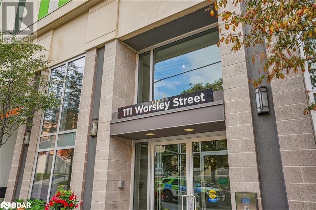111 Worsley Street Unit# Ph-02, Barrie, Ontario  L4M 0J5 - Photo 4 - 40684389
