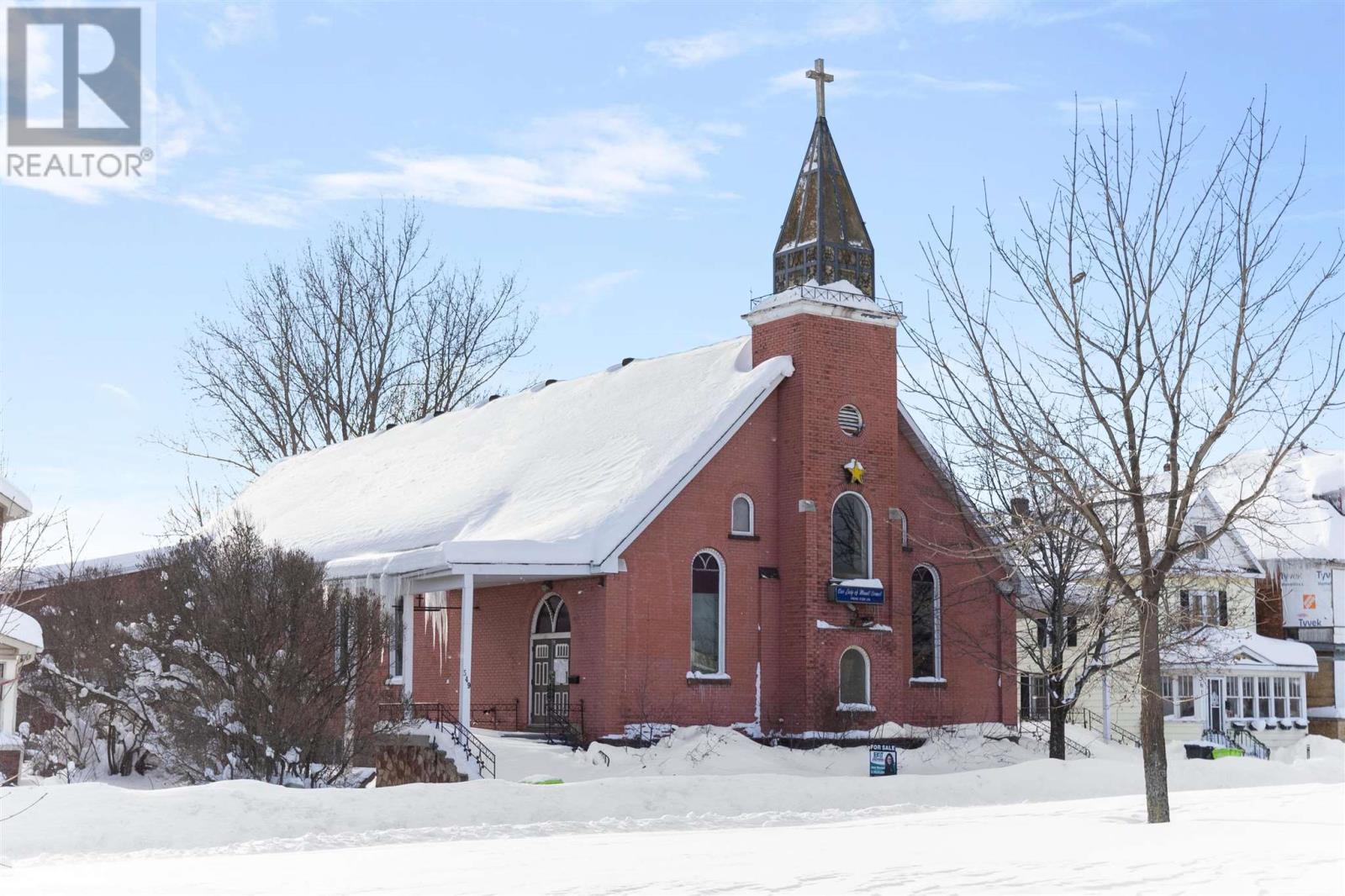 549 Cathcart St, Sault Ste. Marie, Ontario  P6A 1G6 - Photo 1 - SM243002