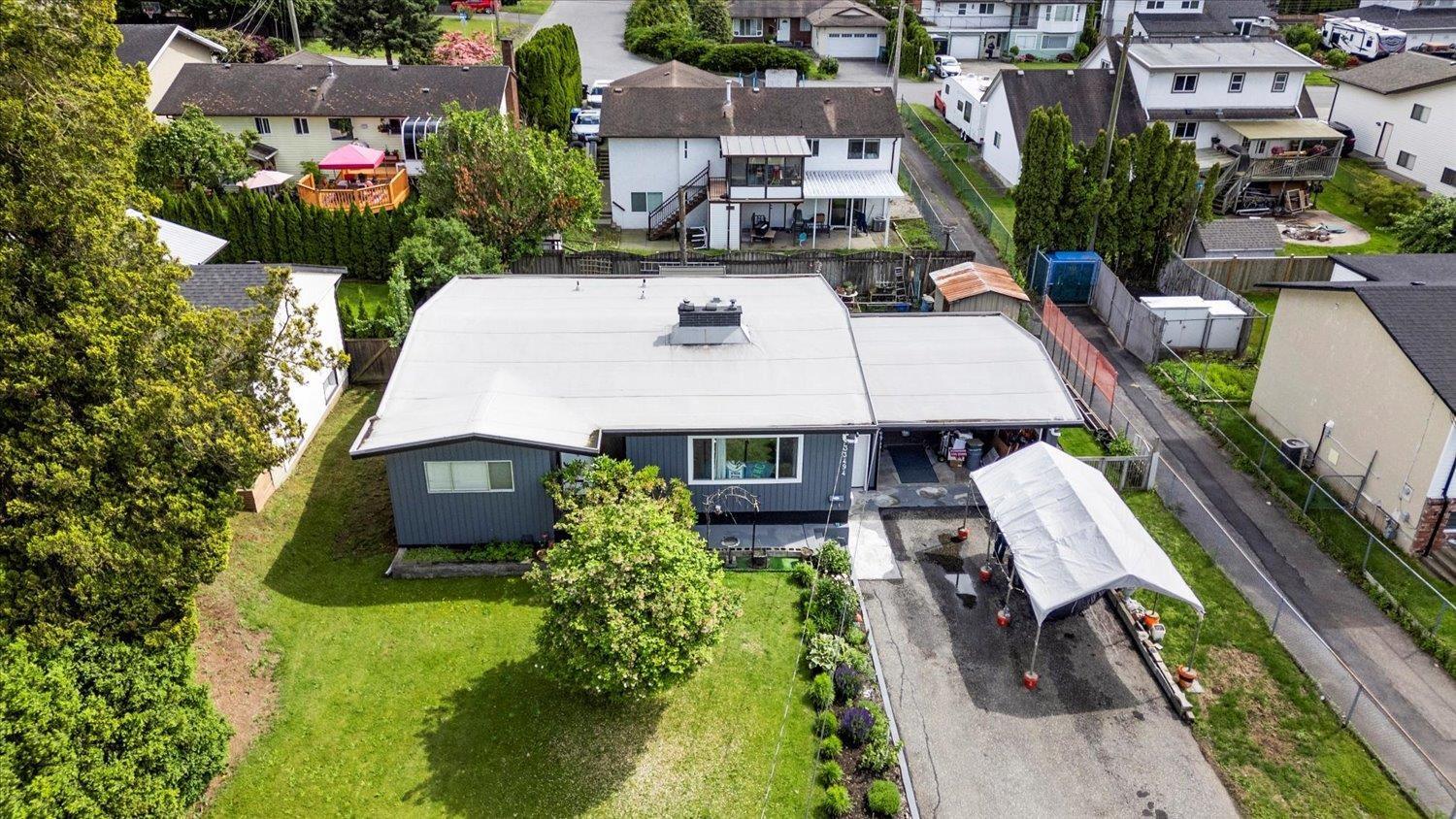 33494 HAWTHORNE AVENUE, Abbotsford, British Columbia