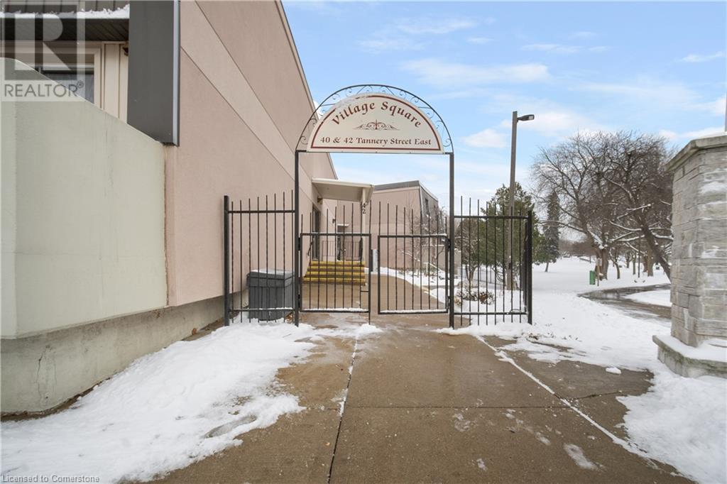 40 Tannery Street E Unit# 266Cambridge, Ontario  N3C 2B9 - Photo 31 - 40684432