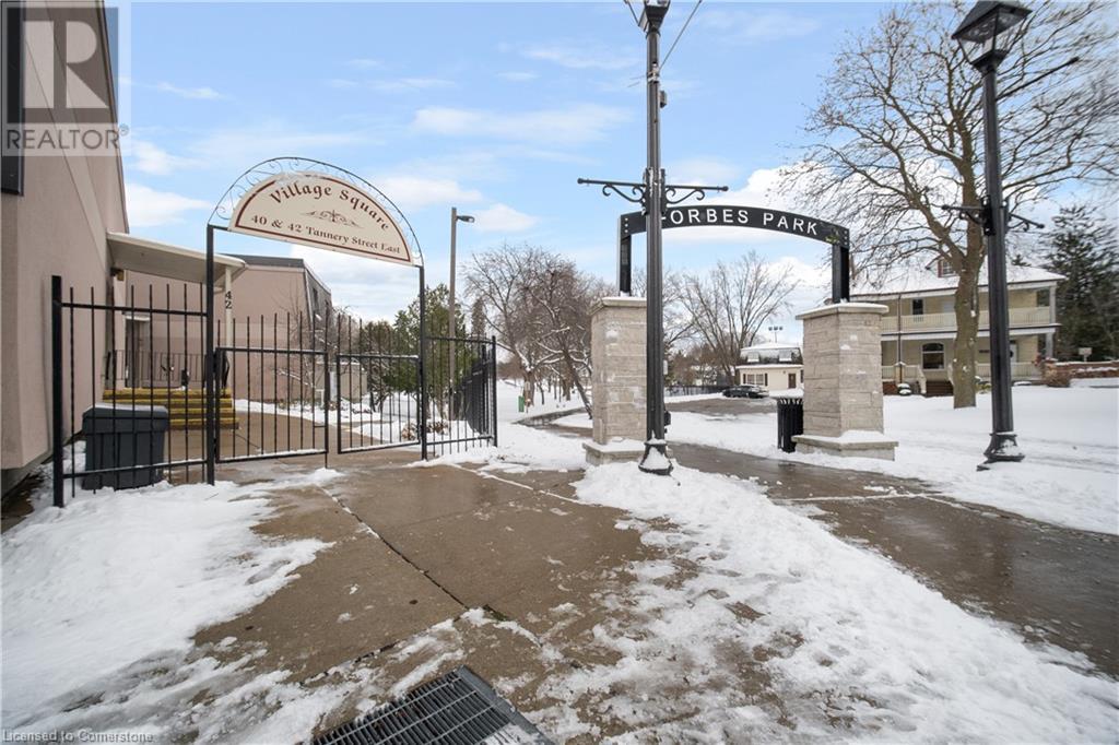 40 Tannery Street E Unit# 266Cambridge, Ontario  N3C 2B9 - Photo 32 - 40684432