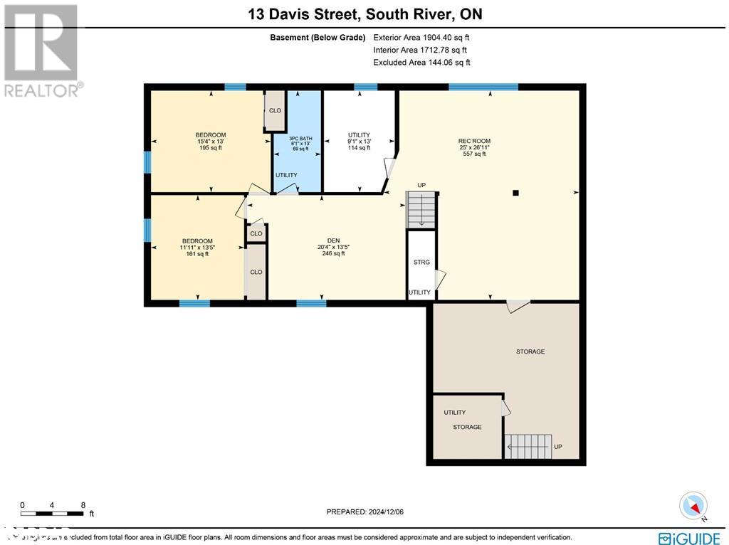 13 Davis Street, South River, Ontario  P0A 1X0 - Photo 22 - 40684091