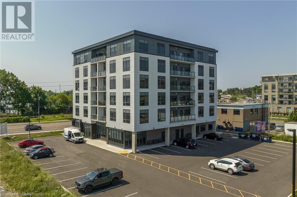 2 DUNDAS Street W Unit# 501, Belleville, Ontario