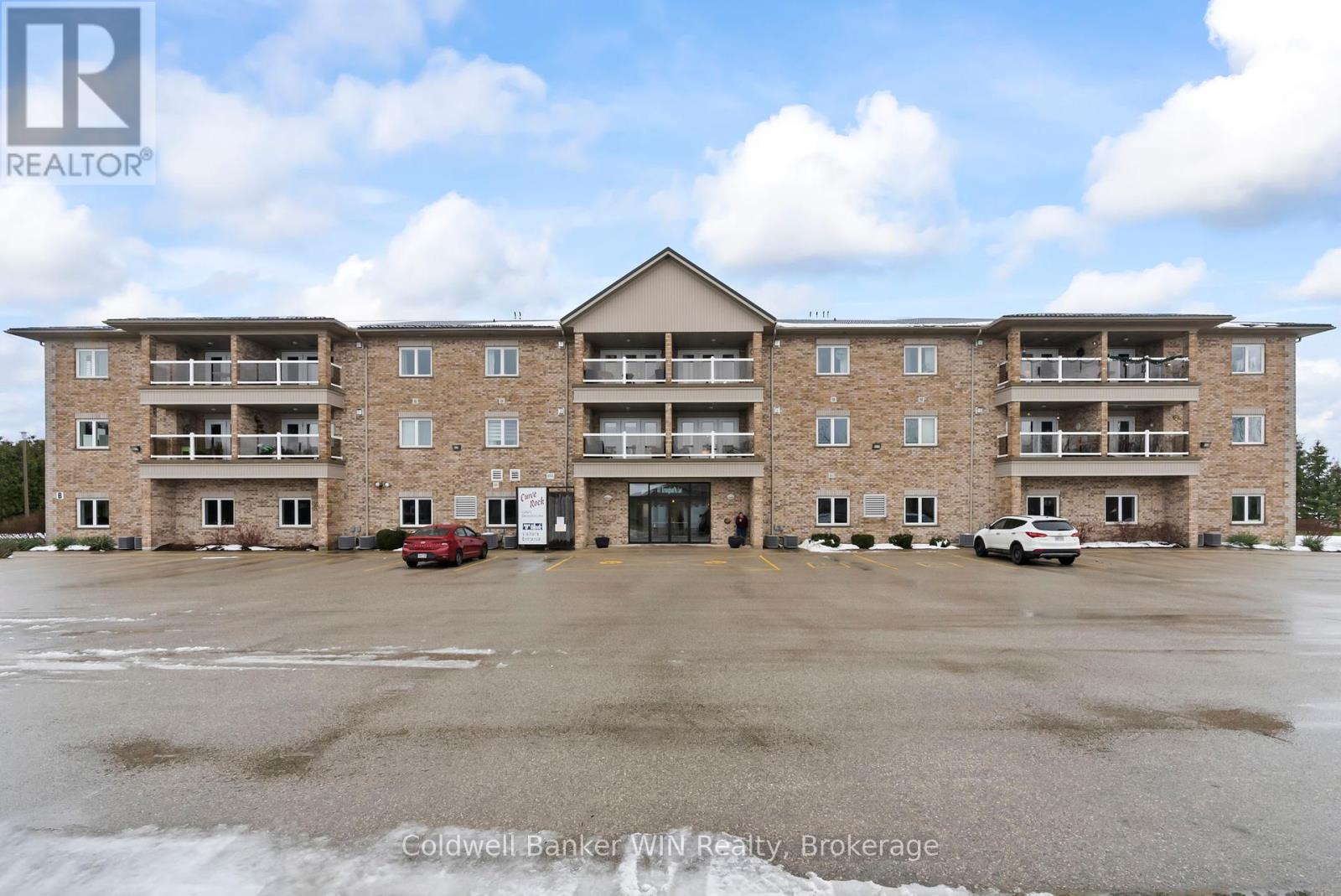 207 - 401 BIRMINGHAM STREET E, Wellington North, Ontario