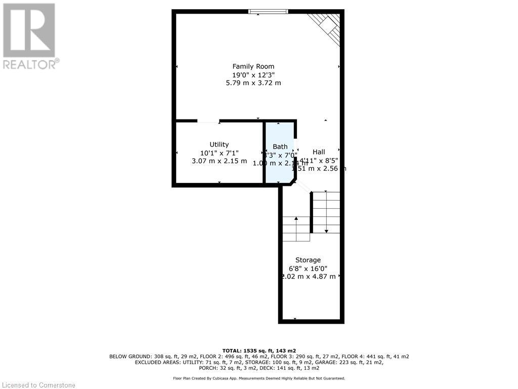 125 Periwinkle DriveHamilton, Ontario  L0R 1P0 - Photo 48 - 40683708