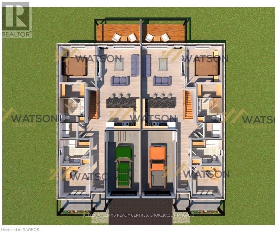 845 22nd Avenue A, Hanover, Ontario  N4N 0C5 - Photo 2 - X10846472