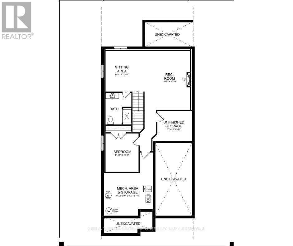 845 22nd Avenue A, Hanover, Ontario  N4N 0C5 - Photo 4 - X10846472