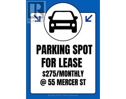 PARKING - 55 MERCER STREET