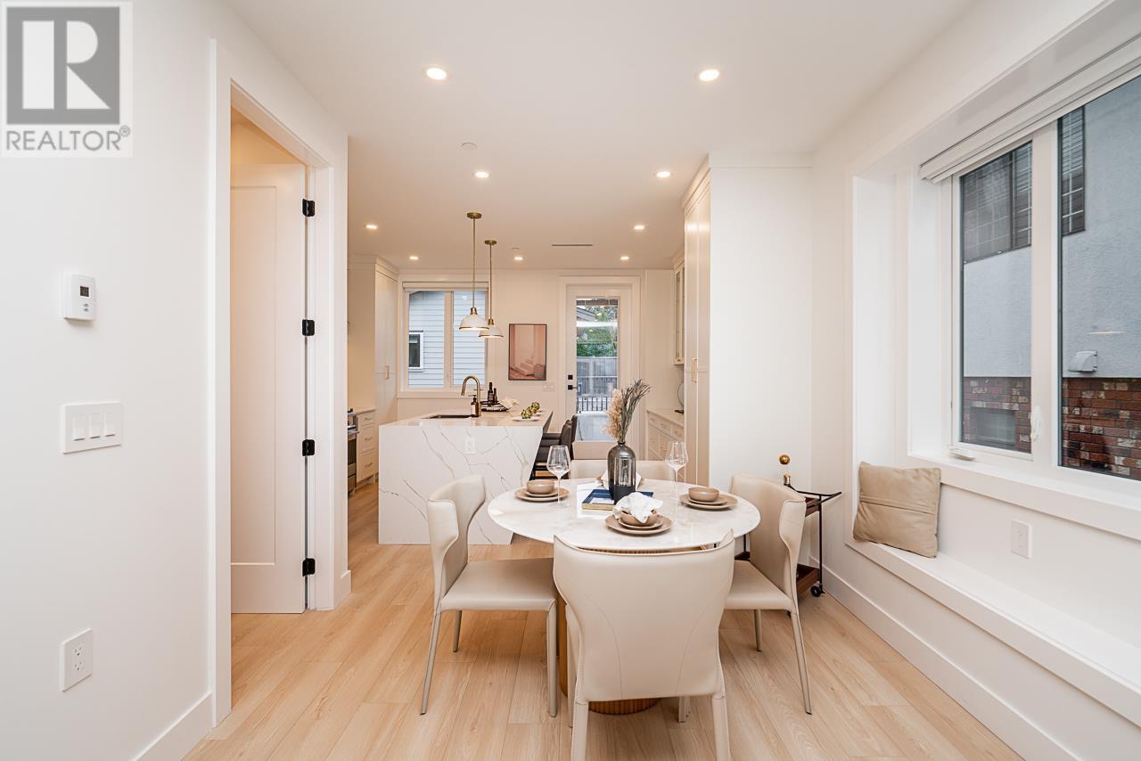 Listing Picture 8 of 40 : 3466 MONS DRIVE, Vancouver / 溫哥華 - 魯藝地產 Yvonne Lu Group - MLS Medallion Club Member