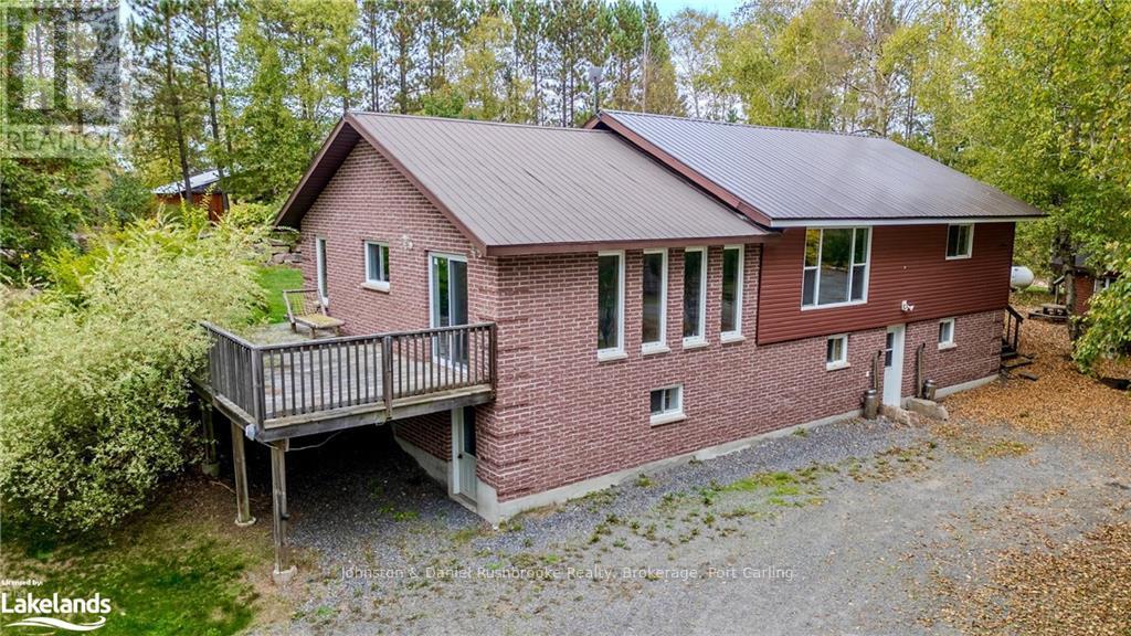 316 GOREVILLE ROAD, Machar, Ontario