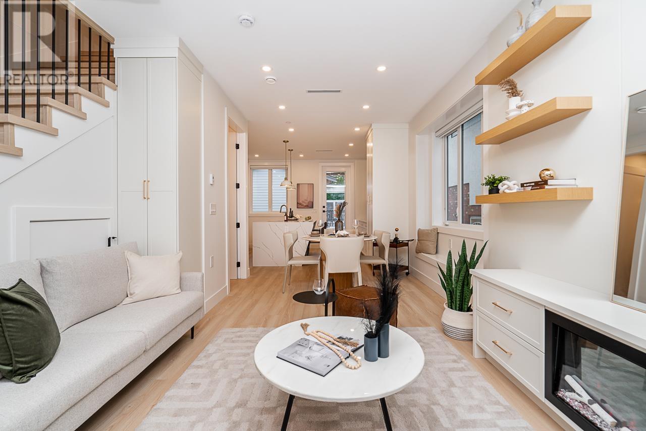 Listing Picture 6 of 40 : 3466 MONS DRIVE, Vancouver / 溫哥華 - 魯藝地產 Yvonne Lu Group - MLS Medallion Club Member