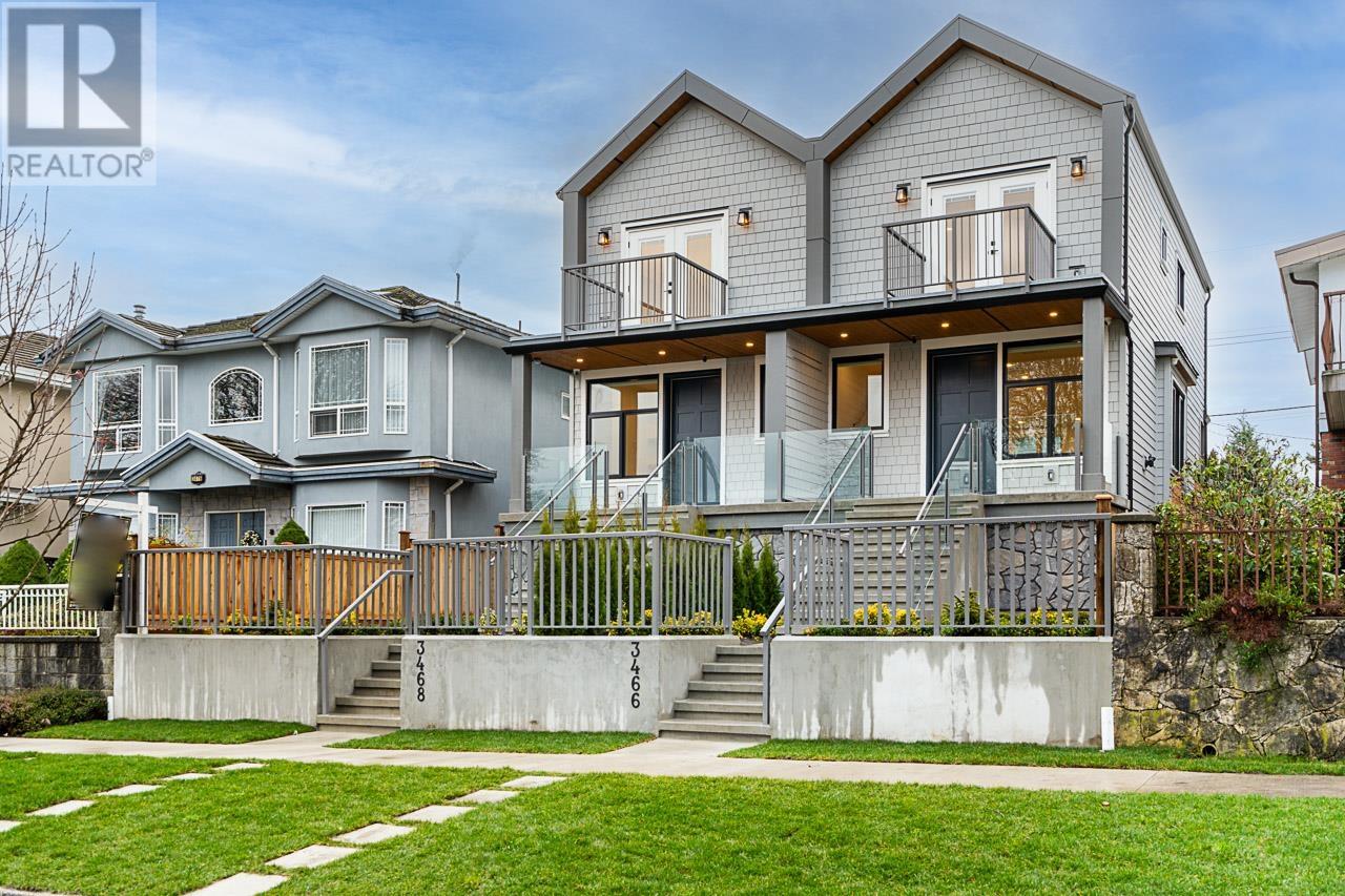 3466 MONS DRIVE, Vancouver