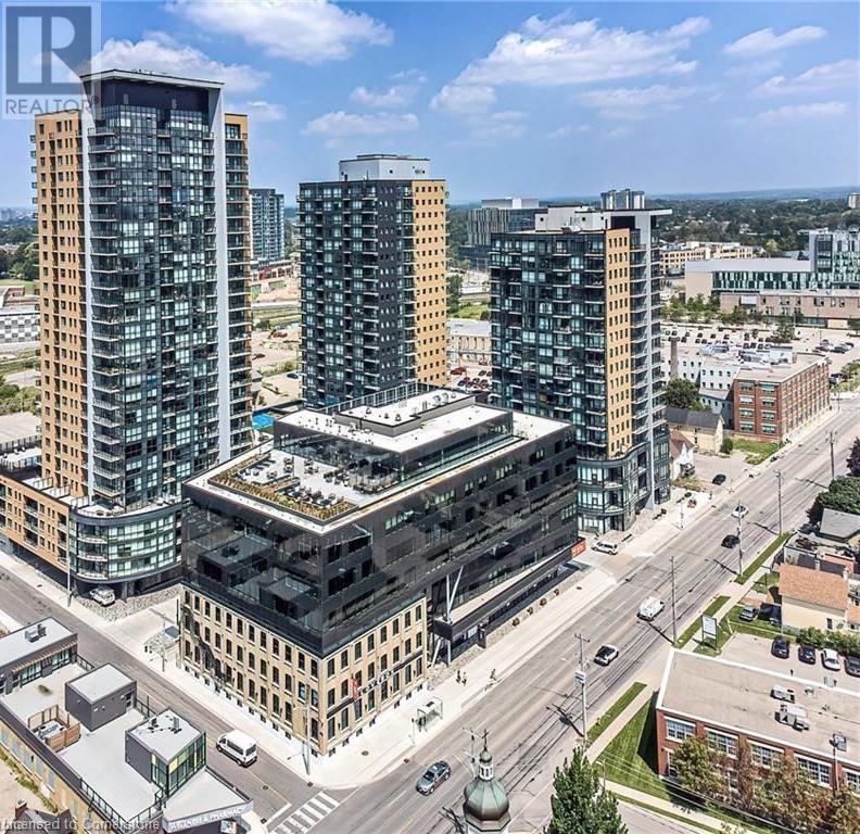 104 GARMENT Street Unit# 1702, Kitchener, Ontario