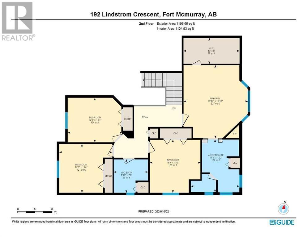 192 Lindstrom Crescent, Fort Mcmurray, Alberta  T9H 4Z6 - Photo 30 - A2170727