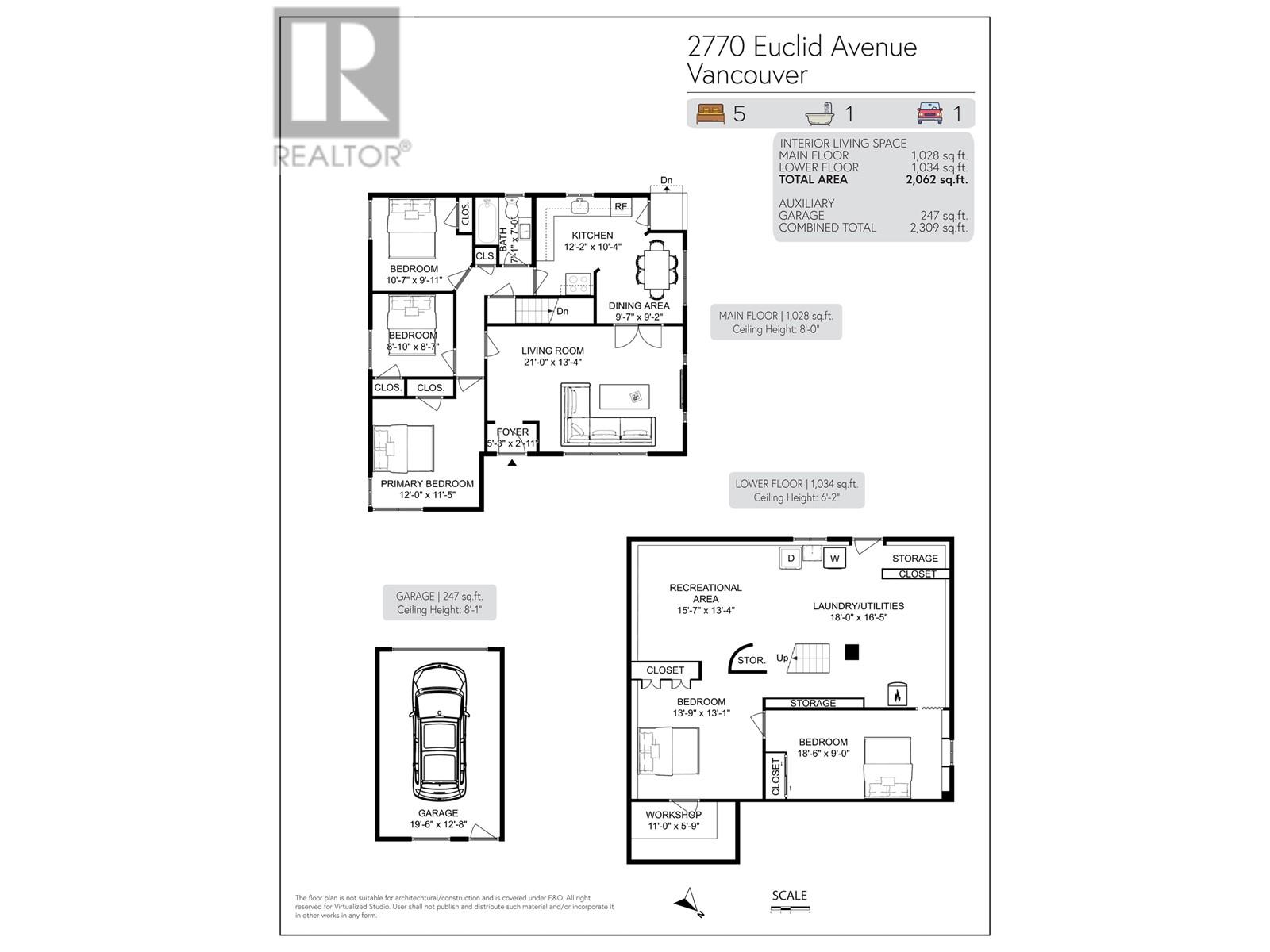 2770 Euclid Avenue, Vancouver, British Columbia  V5R 5B9 - Photo 8 - R2949495