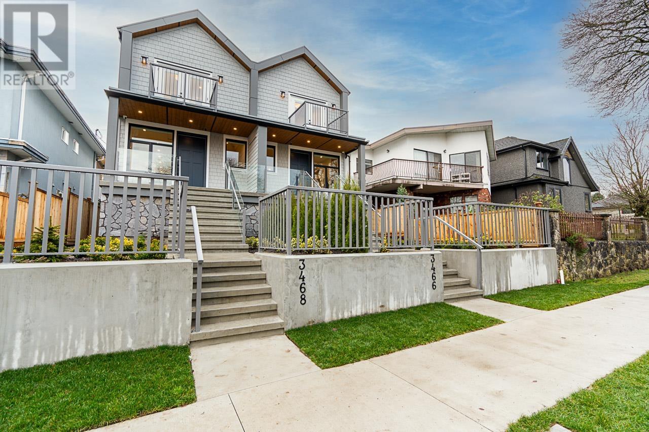 Listing Picture 2 of 40 : 3468 MONS DRIVE, Vancouver / 溫哥華 - 魯藝地產 Yvonne Lu Group - MLS Medallion Club Member