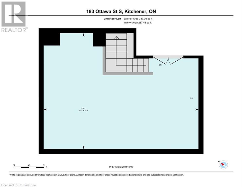 183 Ottawa Street SKitchener, Ontario  N2G 3T3 - Photo 13 - 40684437