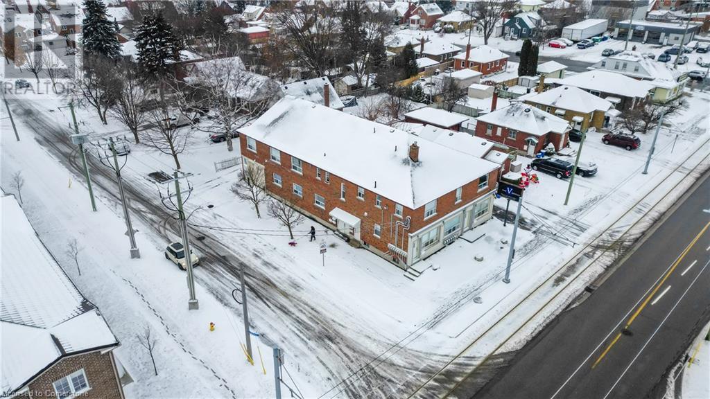 183 Ottawa Street SKitchener, Ontario  N2G 3T3 - Photo 1 - 40684437