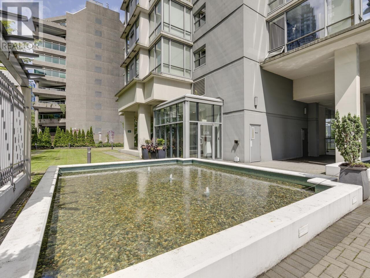 601 1228 W Hastings Street, Vancouver, British Columbia  V6E 4S6 - Photo 12 - R2949766