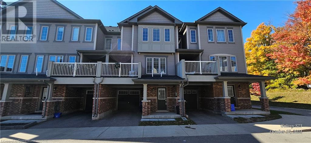 420 LINDEN Drive Unit# 26, Cambridge, Ontario