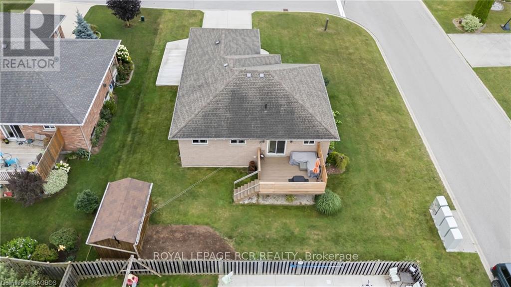 754 16th Street, Hanover, Ontario  N4N 3W8 - Photo 32 - X10846918