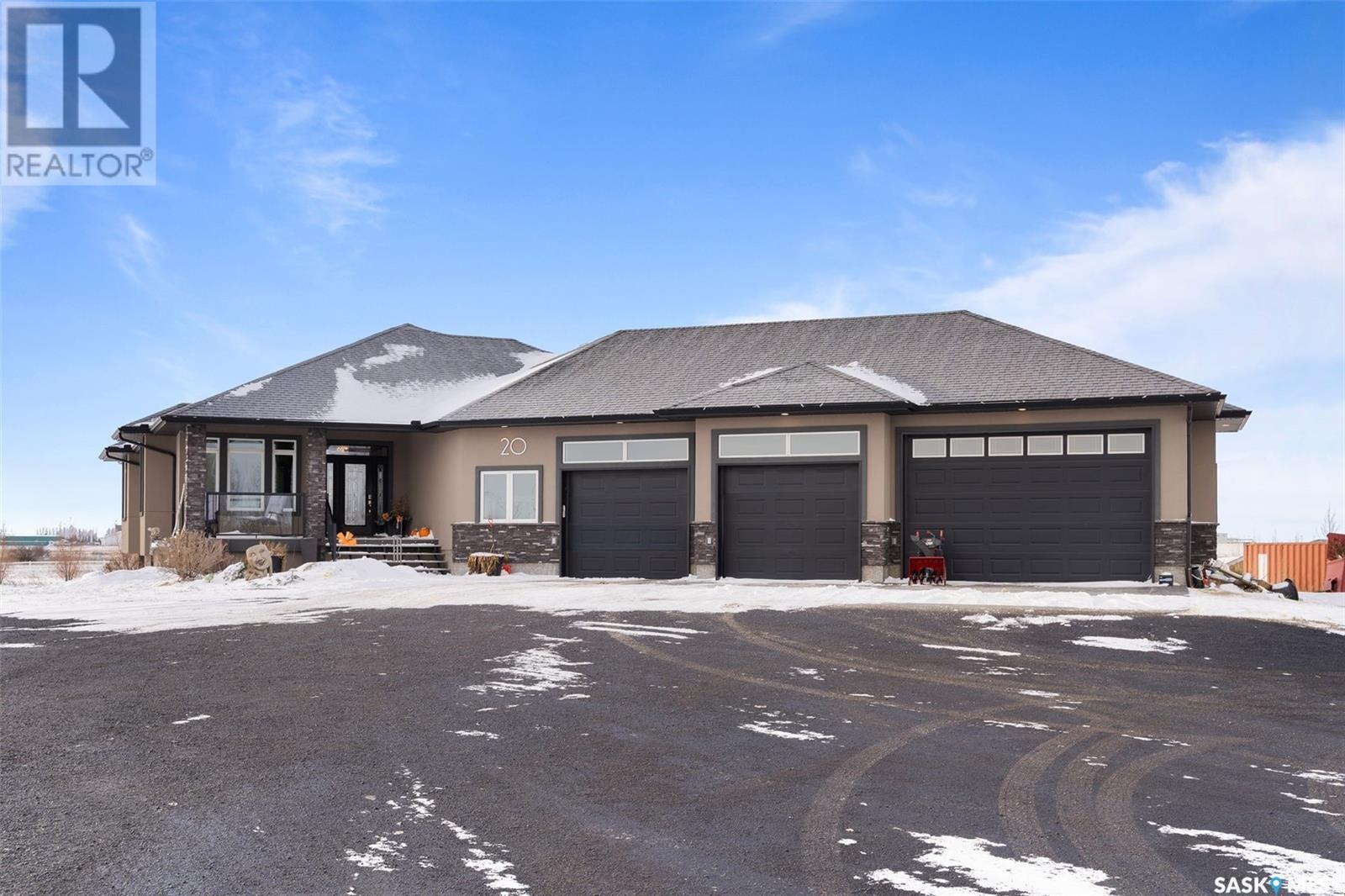 20 Hanley CRESCENT, white city, Saskatchewan