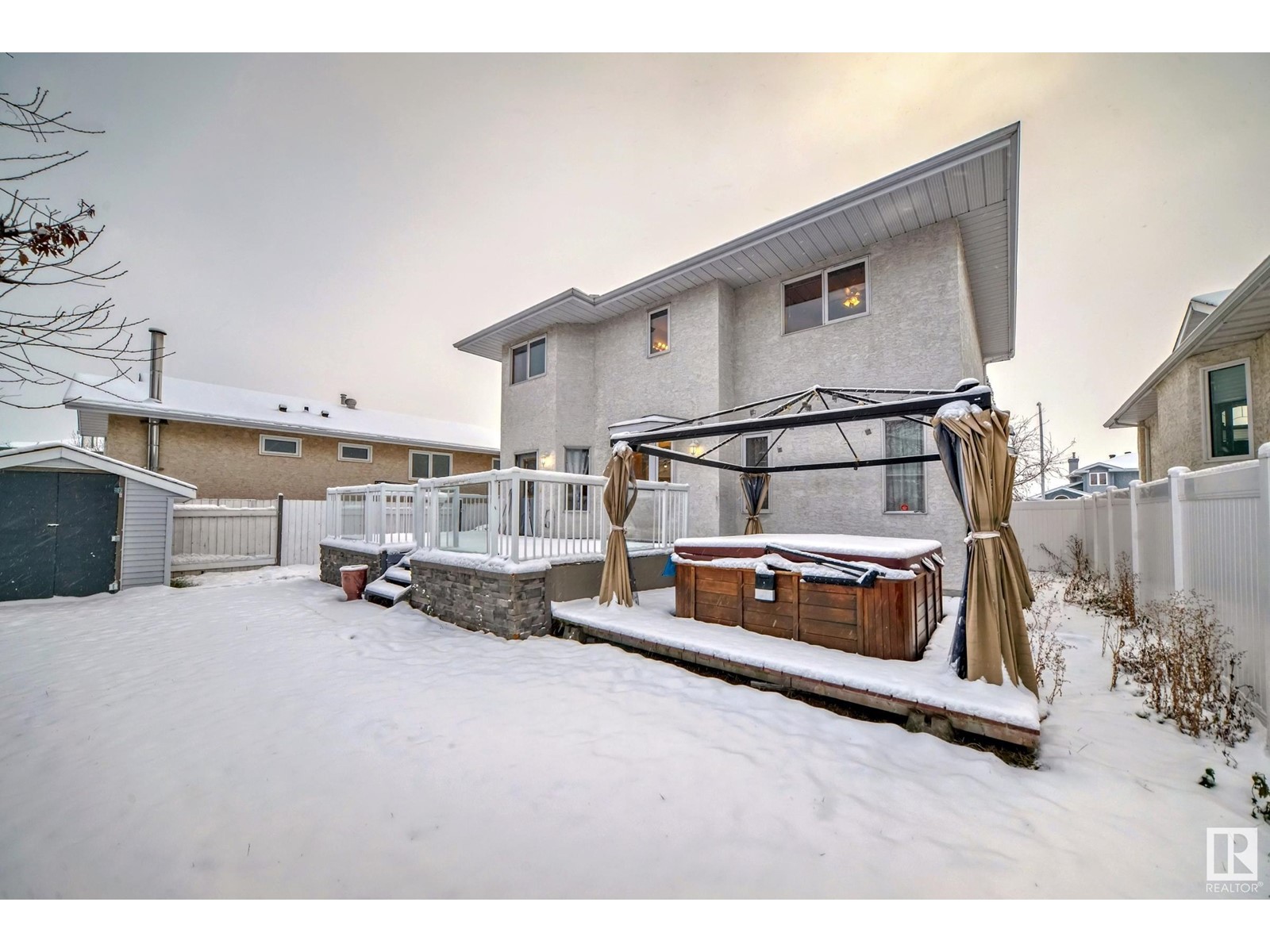 7008 157 Av Nw, Edmonton, Alberta  T5Z 2Z4 - Photo 71 - E4414380