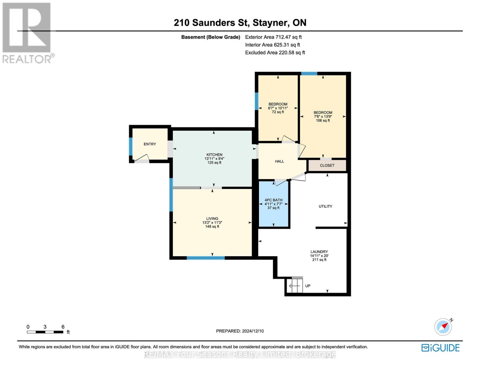 210 Saunders Street, Clearview, Ontario  L0M 1S0 - Photo 26 - S11888276