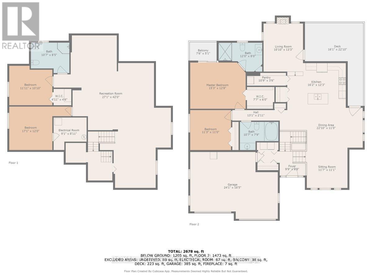 414 4th Street S, Hanover, Ontario  N4N 3V1 - Photo 40 - X11880015