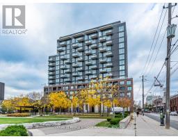 520 - 270 DUFFERIN STREET, Toronto, Ontario