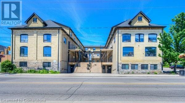 12 BRIDGEPORT Road E Unit# 7, Waterloo, Ontario