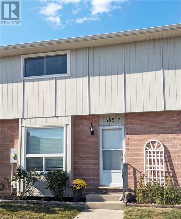 388 SPRINGBANK Avenue N Unit# 7, Woodstock, Ontario
