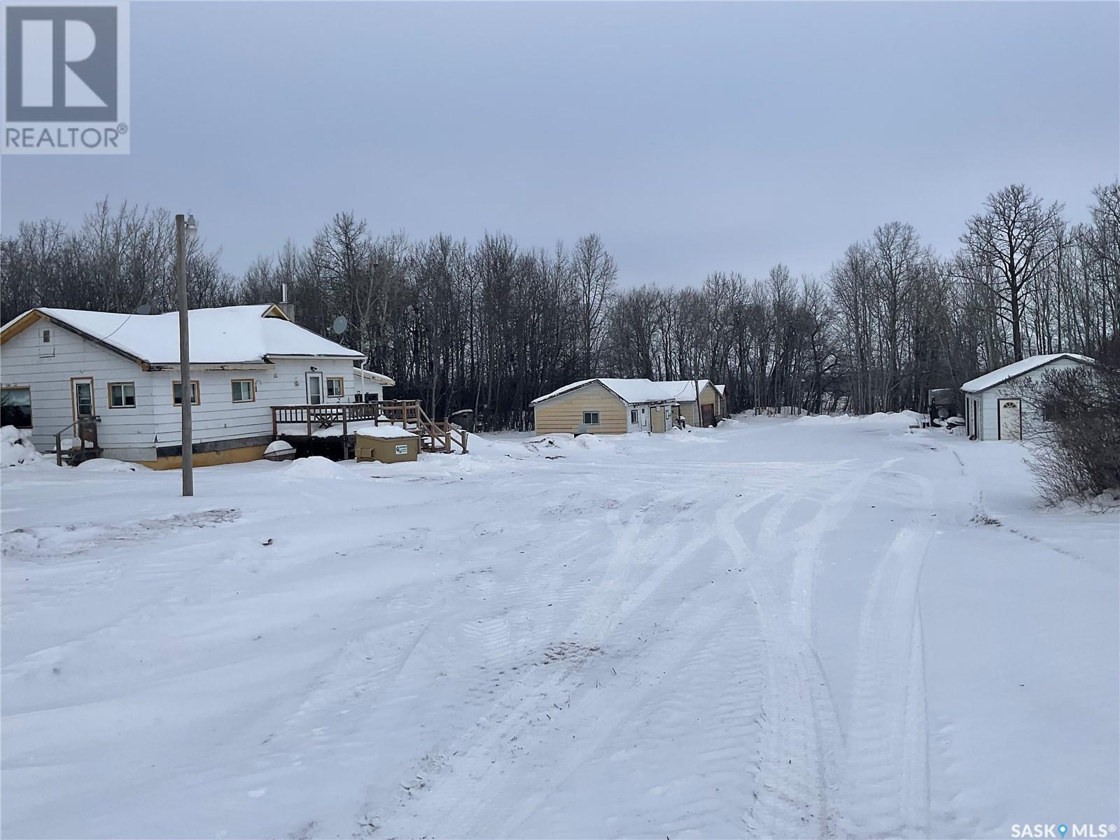 Nelson Farm, Invergordon Rm No. 430, Saskatchewan  S0K 4X0 - Photo 1 - SK990478