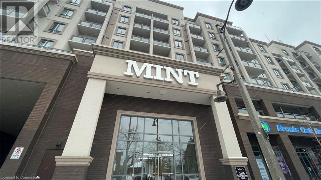 2486 Old Bronte Road Unit# 624, Oakville, Ontario  L6M 0Y4 - Photo 2 - 40684067