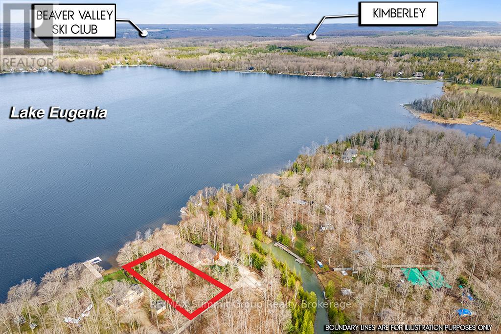 202 Lakeshore Boulevard, Grey Highlands, Ontario  N0C 1E0 - Photo 19 - X11888438