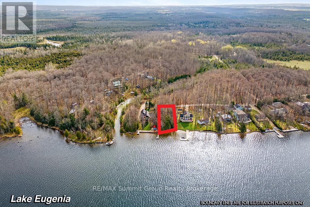 202 Lakeshore Boulevard, Grey Highlands, Ontario  N0C 1E0 - Photo 22 - X11888438