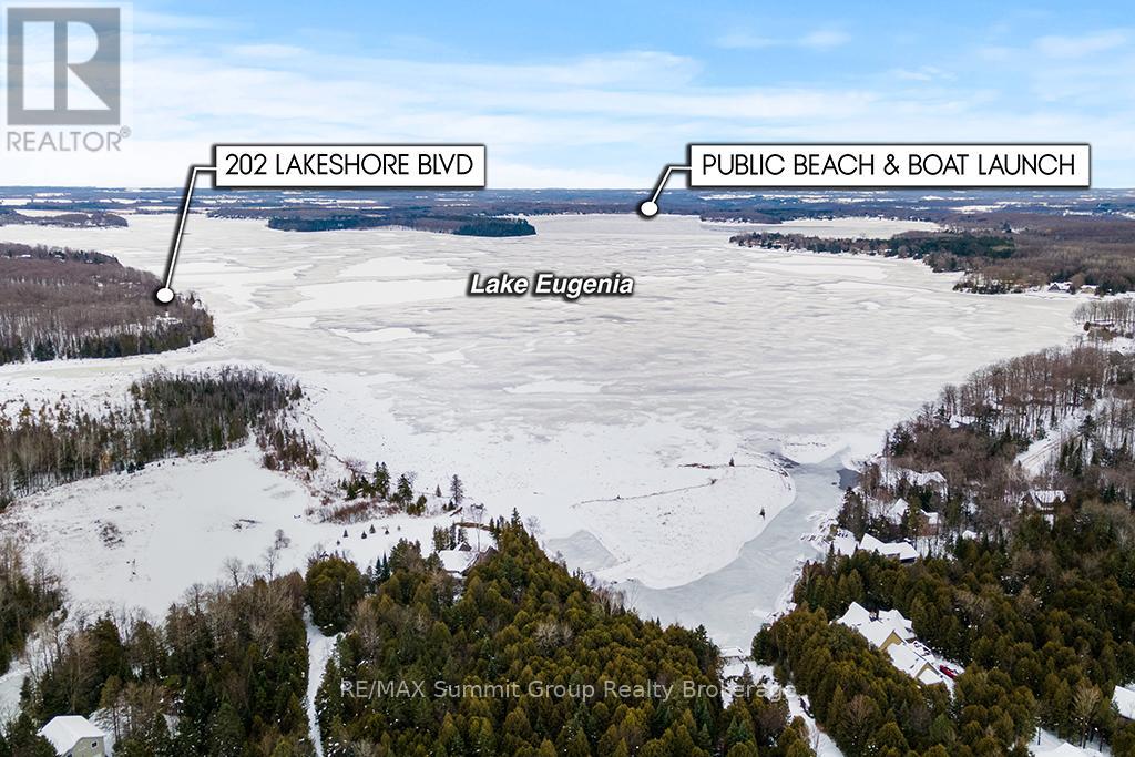 202 Lakeshore Boulevard, Grey Highlands, Ontario  N0C 1E0 - Photo 25 - X11888438