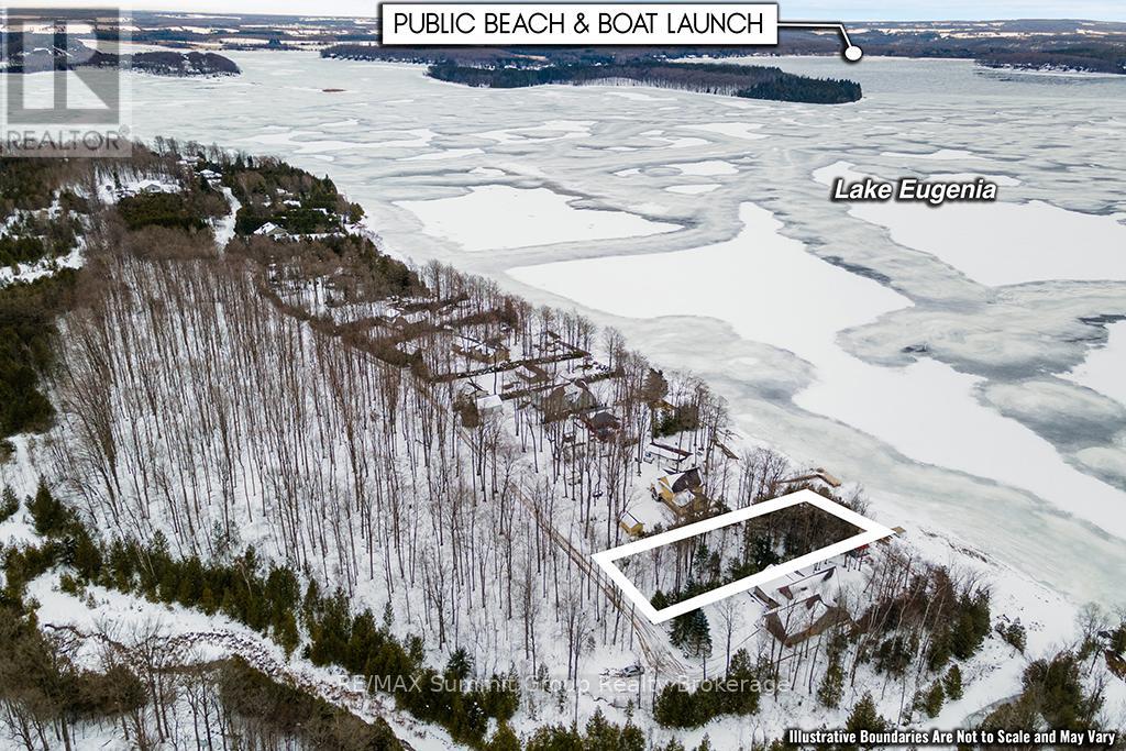 202 Lakeshore Boulevard, Grey Highlands, Ontario  N0C 1E0 - Photo 26 - X11888438