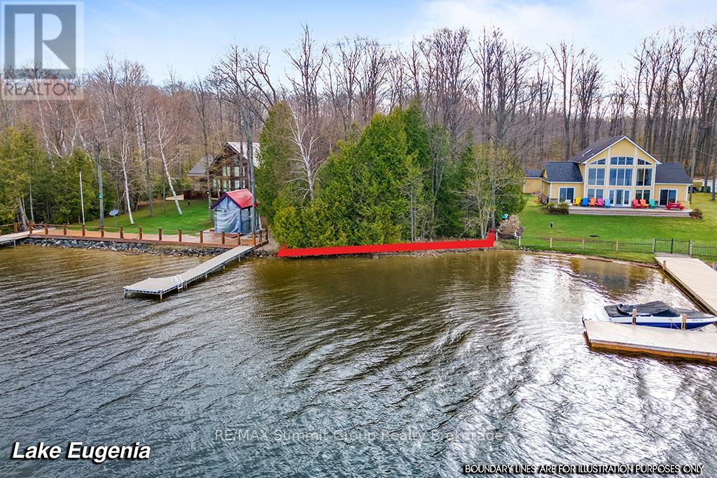 202 Lakeshore Boulevard, Grey Highlands, Ontario  N0C 1E0 - Photo 3 - X11888438