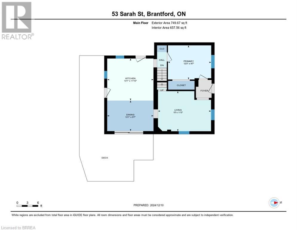 53 Sarah Street, Brantford, Ontario  N3S 2Z9 - Photo 42 - 40684196