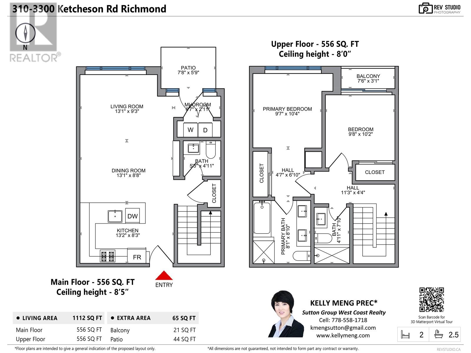 310 3300 Ketcheson Road, Richmond, British Columbia  V6X 0S5 - Photo 24 - R2949780