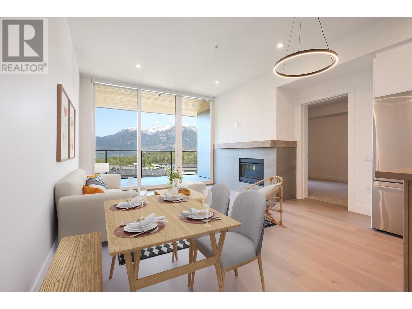 103 3405 Mamquam Road, Squamish, British Columbia  V8B 1E4 - Photo 1 - R2939000