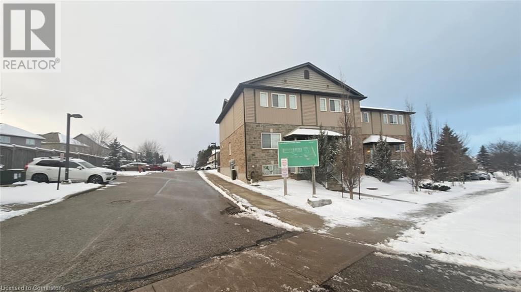 1180 Countrystone Drive Unit# 1b, Kitchener, Ontario  N2N 0B9 - Photo 1 - 40684581