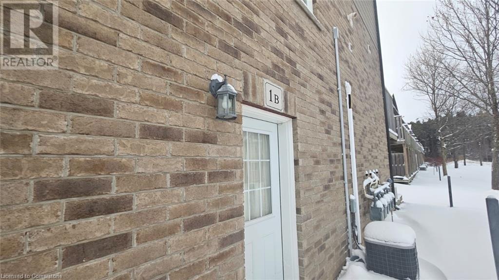 1180 Countrystone Drive Unit# 1b, Kitchener, Ontario  N2N 0B9 - Photo 3 - 40684581