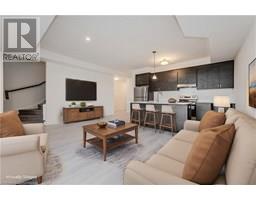 142 Foamflower Place Unit# D054 443 - Columbia Forest/Clair Hills, Waterloo, Ca