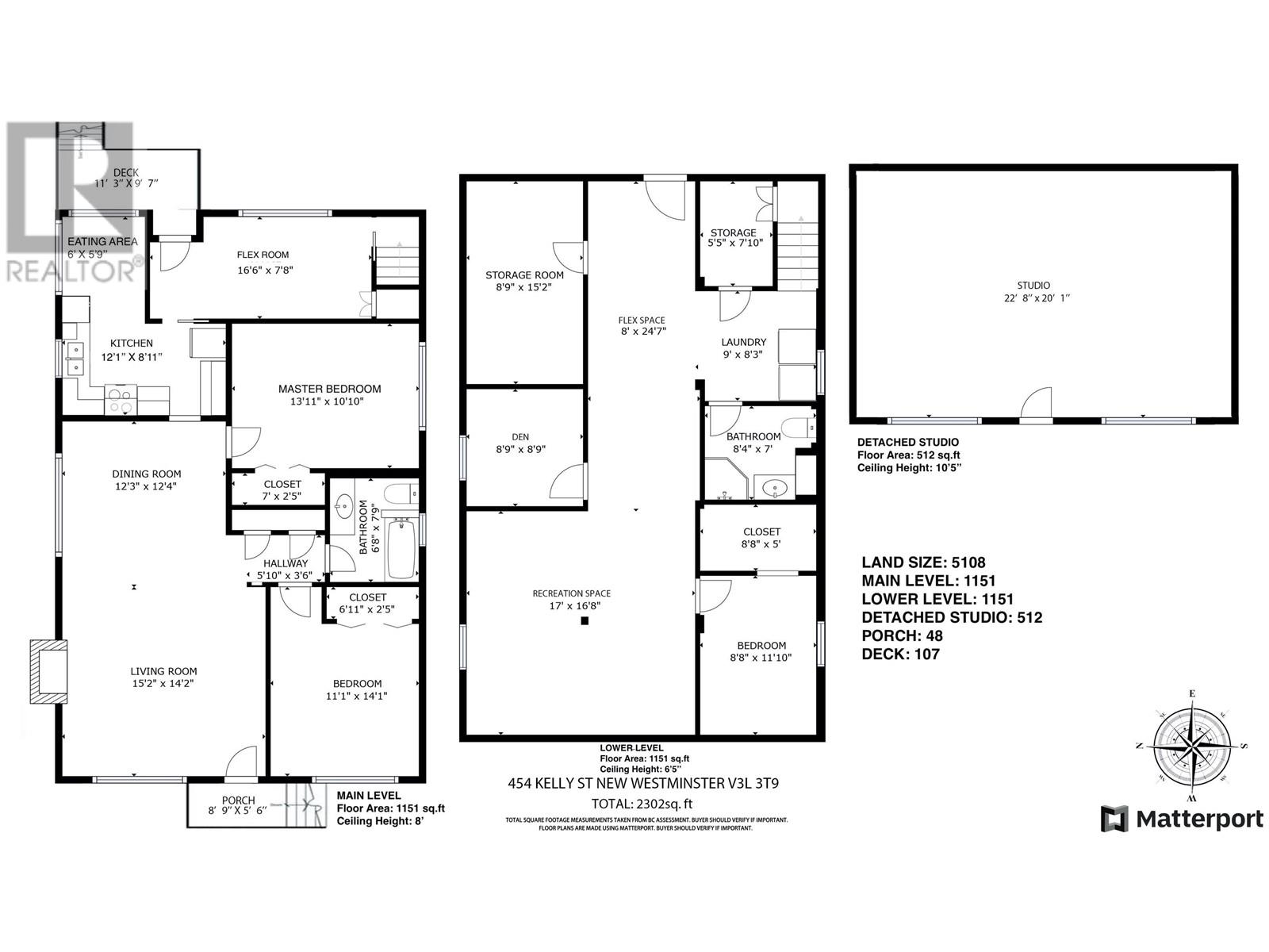 454 Kelly Street, New Westminster, British Columbia  V3L 3T9 - Photo 36 - R2949748