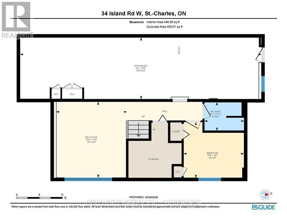 34 Island Road W, St. Charles, Ontario  P0M 2W0 - Photo 40 - X10894501