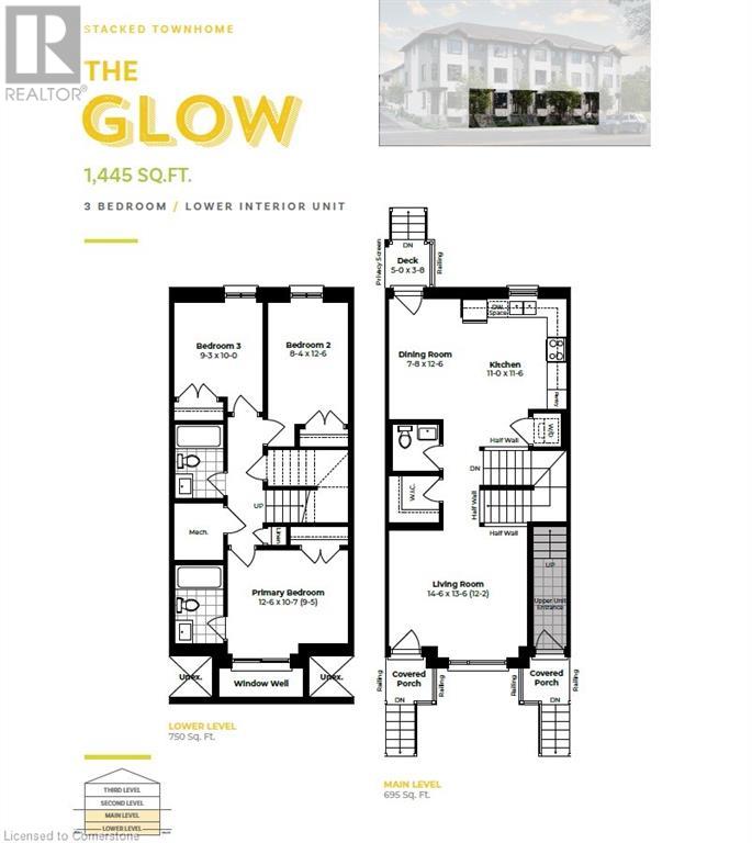 520 Speedvale Avenue E Unit# A524, Guelph, Ontario  N1E 1P6 - Photo 2 - 40684591