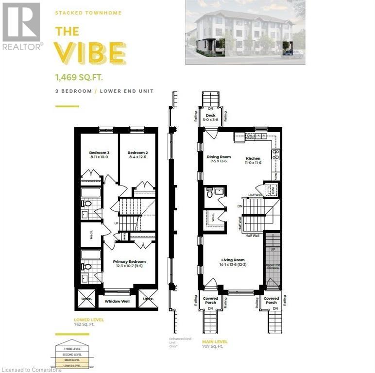 520 Speedvale Avenue E Unit# A522, Guelph, Ontario  N1E 1P6 - Photo 2 - 40684571