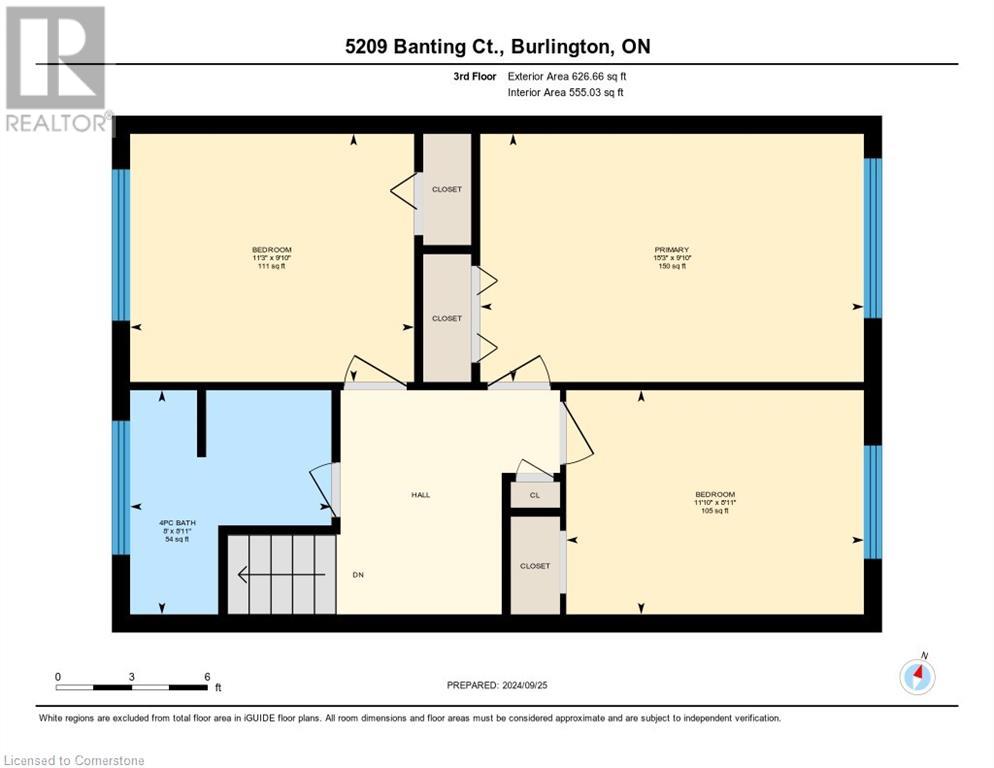 5209 Banting Court, Burlington, Ontario  L7L 2Z4 - Photo 9 - 40684595